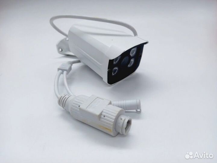 92833 IP-камера видеонаблюдения 4К рое 6мм