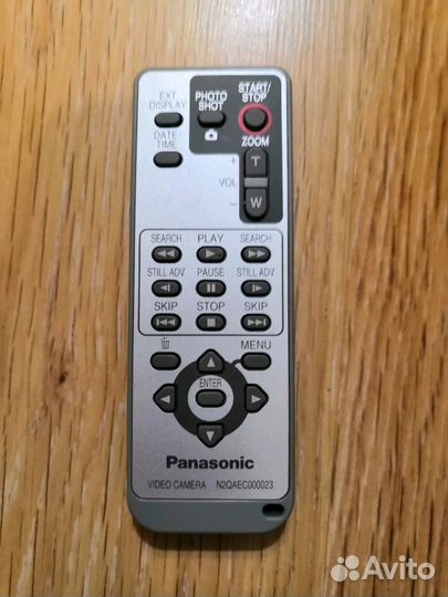 Пульт для видеокамеры Panasonic