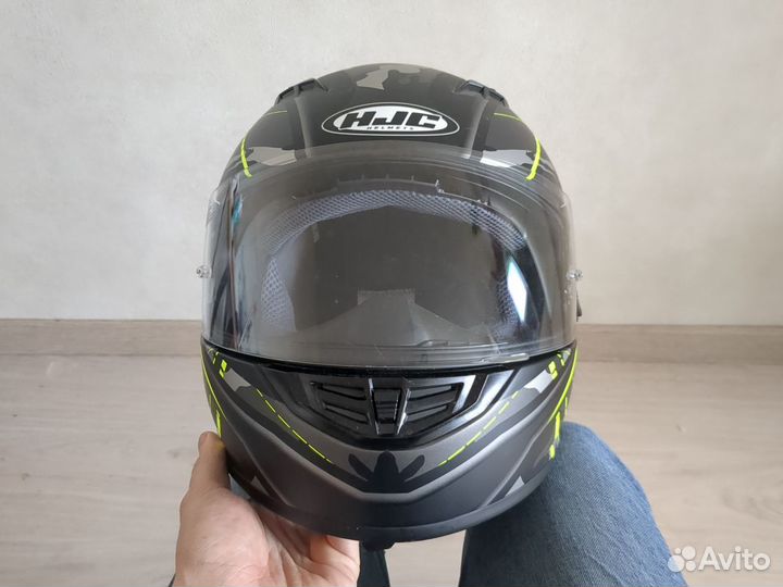 Мотошлем HJC CS-15