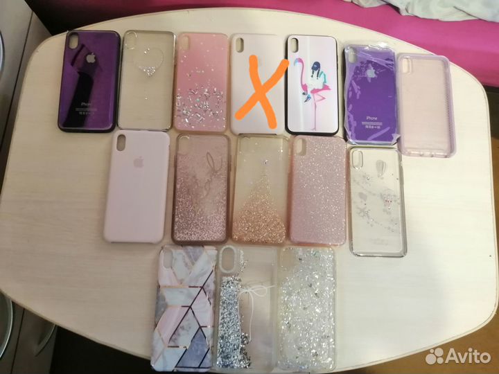 Чехлы на iPhone XS Max