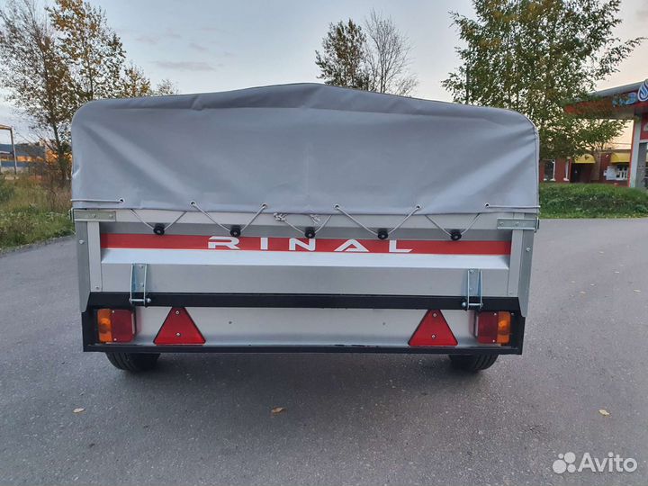 Прицеп Rinal 2.0*1.30