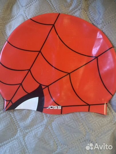 Шапочка для бассейна