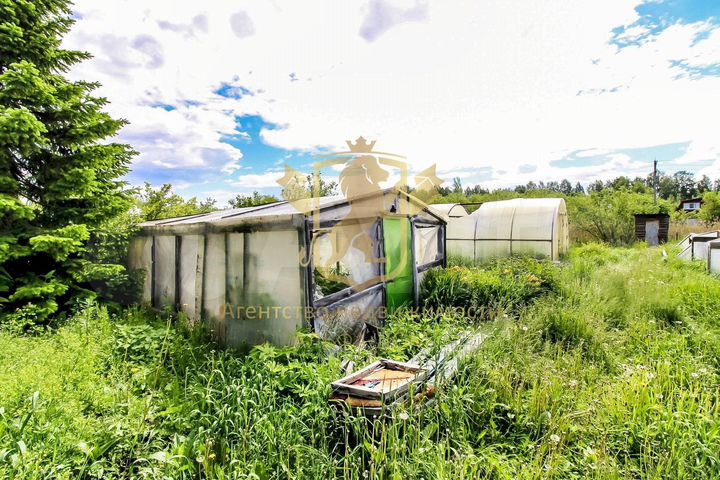 Участок 7,6 сот. (СНТ, ДНП)