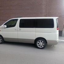 Nissan Elgrand 3.5 AT, 2002, 206 000 км, с пробегом, цена 1 320 000 руб.