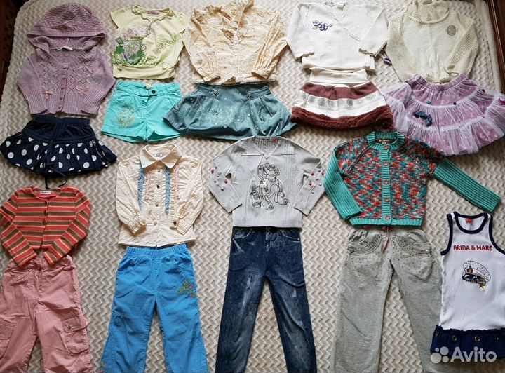 Одежда для девочки