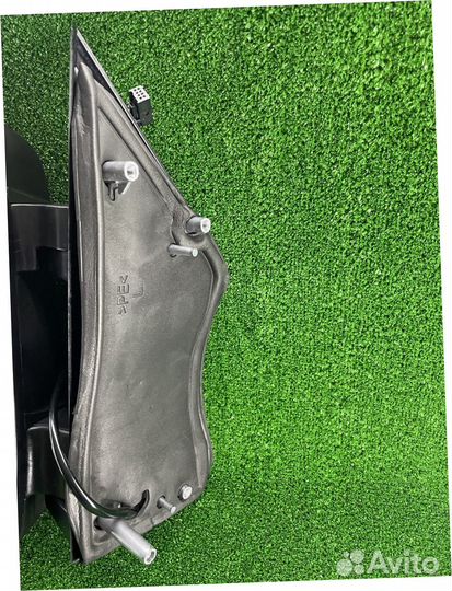 Зеркало левое Фиат Дукато 3