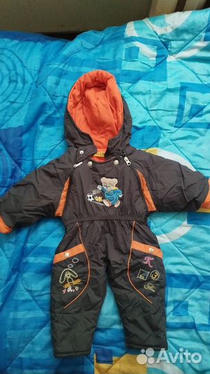 Комбинезон