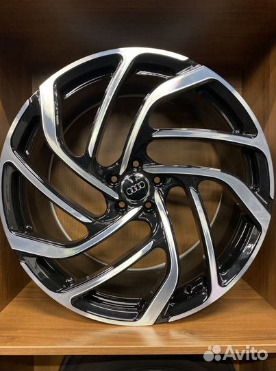 Кованые диски R21 5x112 для Audi Q7 Q8