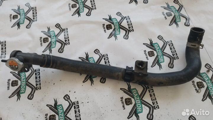 Патрубок радиатора Nissan Murano Z51 VQ35DE 2014