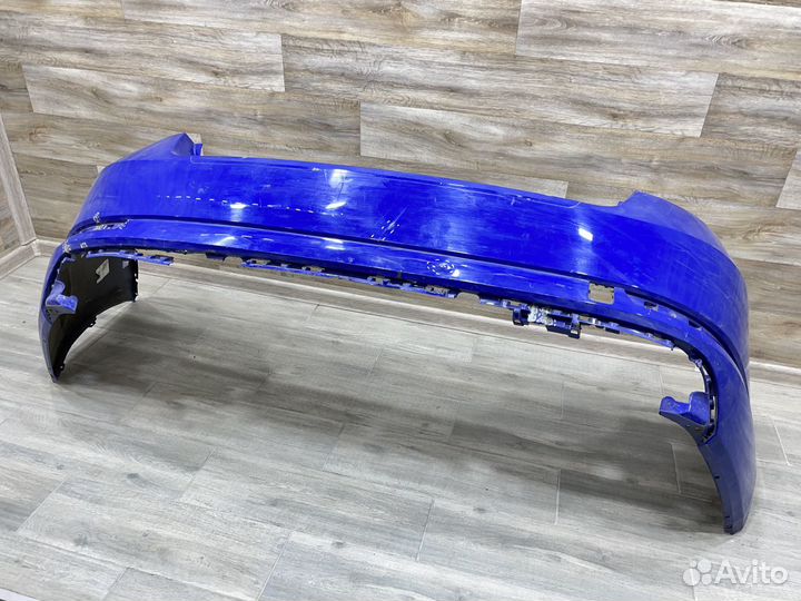 Бампер задний Skoda Superb 3 (с 2015)