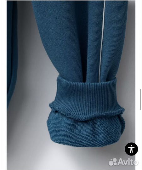 Zara Спортивный костюм детский