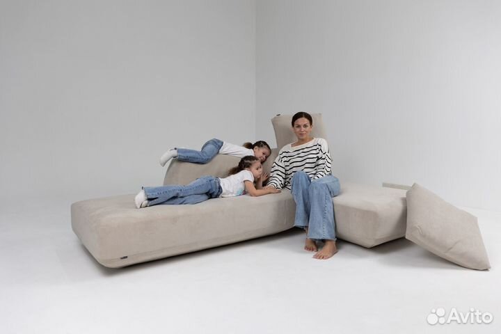 Диван 3200х1600 мм