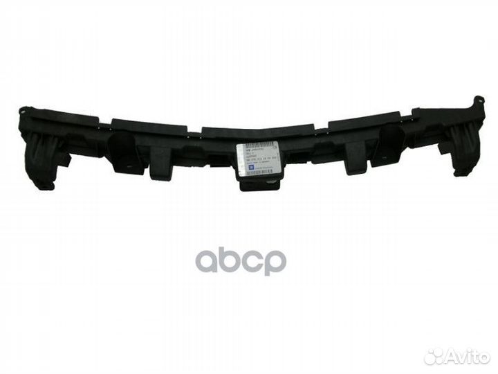 Накладка бампера opel: astra H (2004) 24460992