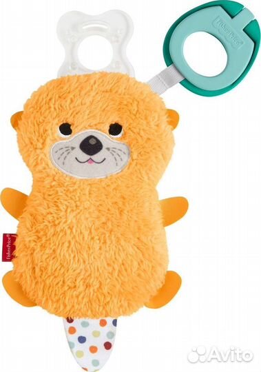 Держатель для пустышки Fisher Price