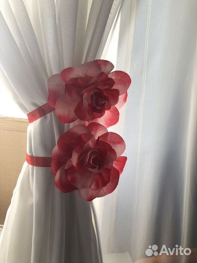 Подхваты для штор