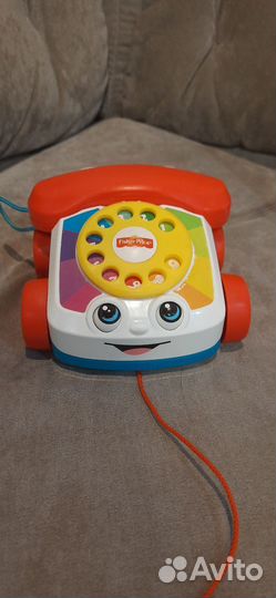 Развивающие игрушки