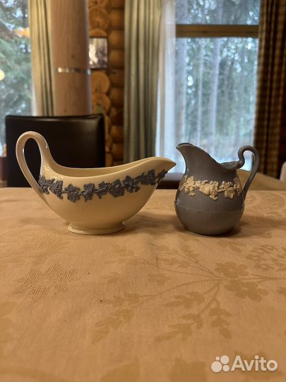 Wedgwood of etruria виноградная лоза