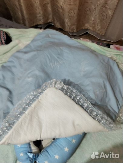 Вещи пакетом для мальчика