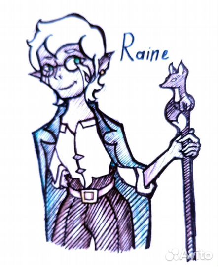 Рисунки на заказ арт