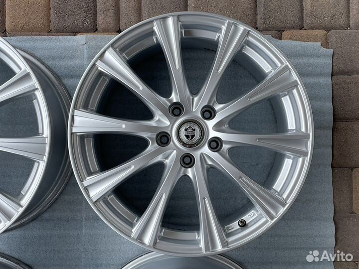 Диски 18” 5х114.3 Weds Joker