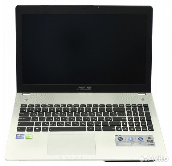 Ноутбук asus N56VB