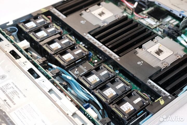 Сервер Huawei 1288H V5 8SFF Intel Xeon Gold 6148