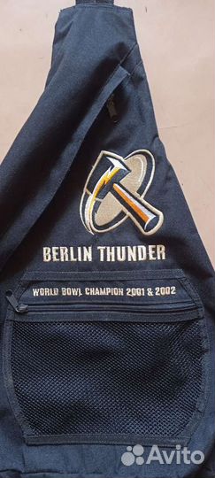 Рюкзак Berlin Thunder