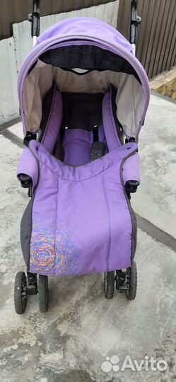 Коляска Capella s-321