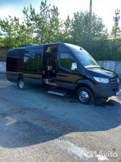 Заказ автобуса