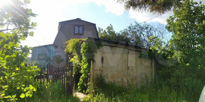 Дача 40,2 м² на участке 7,2 сот.