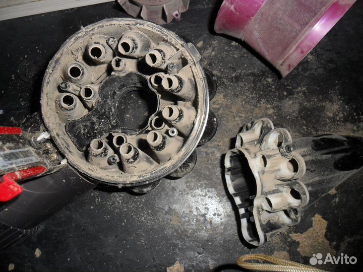 Ремонт пылесосов dyson с гарантией