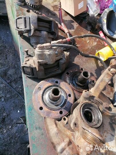 Запчасти на ниву 21213 бу