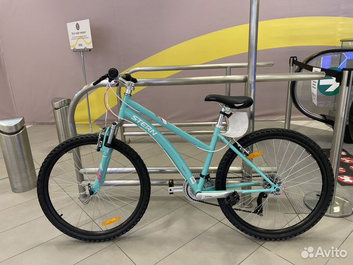 Велосипед stern женский