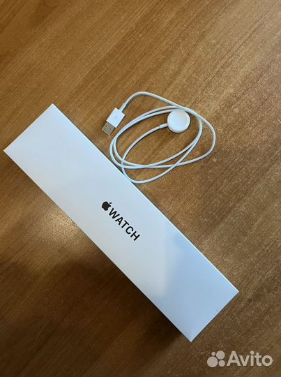 Часы apple watch SE 40 mm