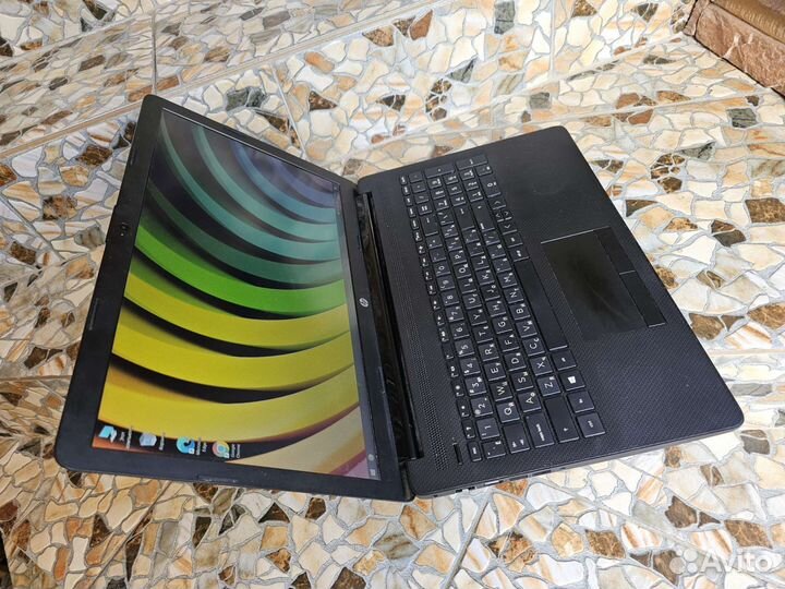 Мощный HP G7/FullHD/8ядер Core i5-8265/8GB/SSD