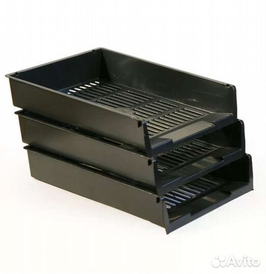 Лоток для бумаг горизонтальный