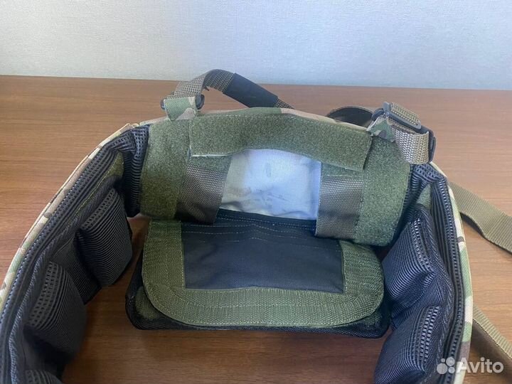 Бронежилет Пояс Разгрузочный