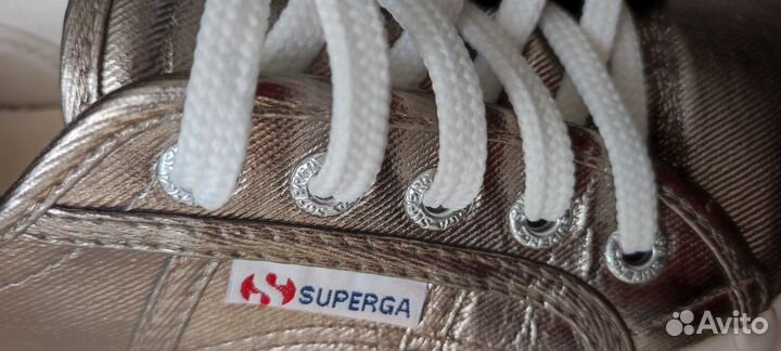 Кеды Superga