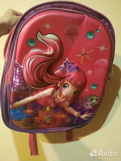 Портфель школьный