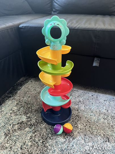 Развивающие игрушки пакетом