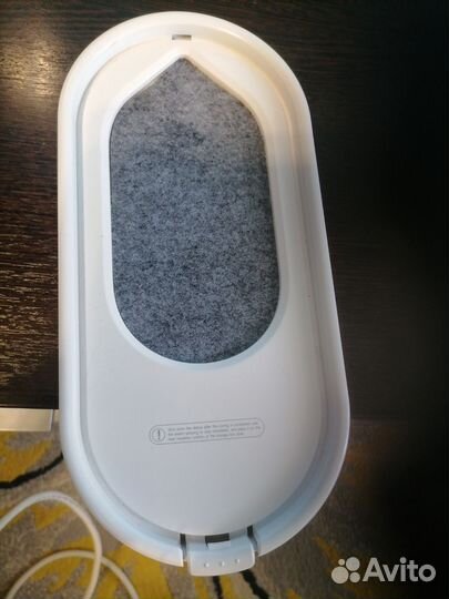 Отпариватель для одежды ручной