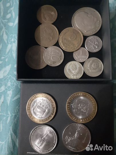 Монеты СССР