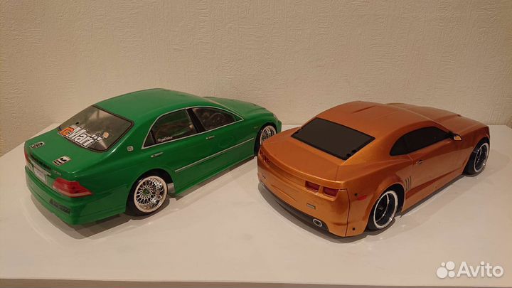 Радиоуправляемая модель Yokomo Dib 2шт