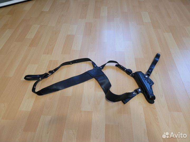 Кобура в новом состоянии