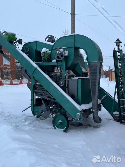 Зерноочиститель Воронежсельмаш ОВС-25, 2023