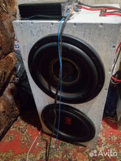 Самбуферы с усилителем