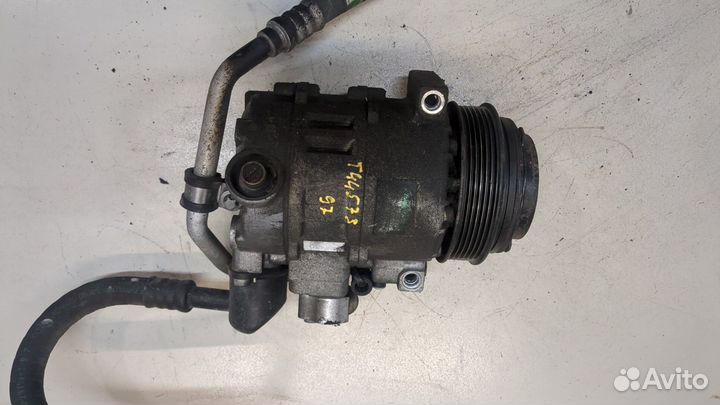 Компрессор кондиционера Mercedes SLK R170, 1998