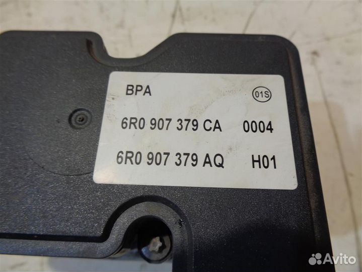 Блок ABS (насос) VW Polo Sedan