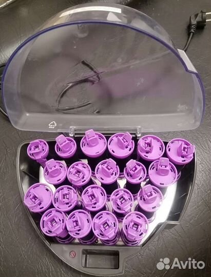 Электрические бигуди Remington