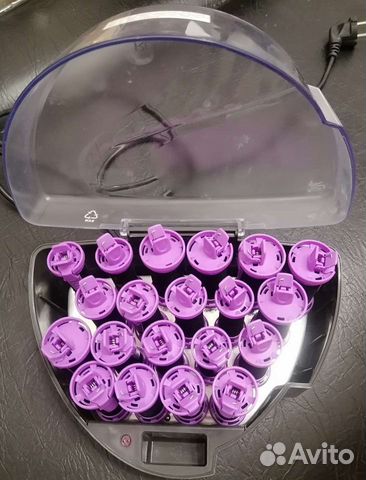 Электрические бигуди Remington